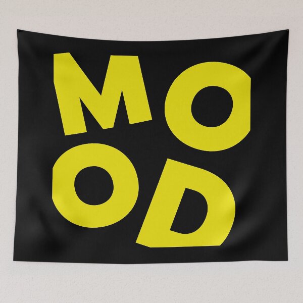Item preview, Mood - cool design designed and sold by ApparelFactory.