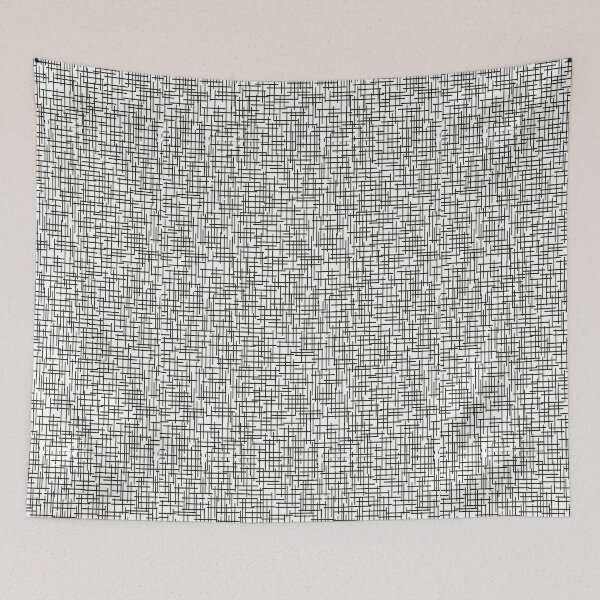 Item preview, burlap pattern designed and sold by Full Moon.