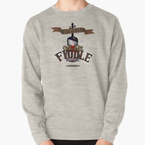 NOLFC Logo Pullover Sweatshirt