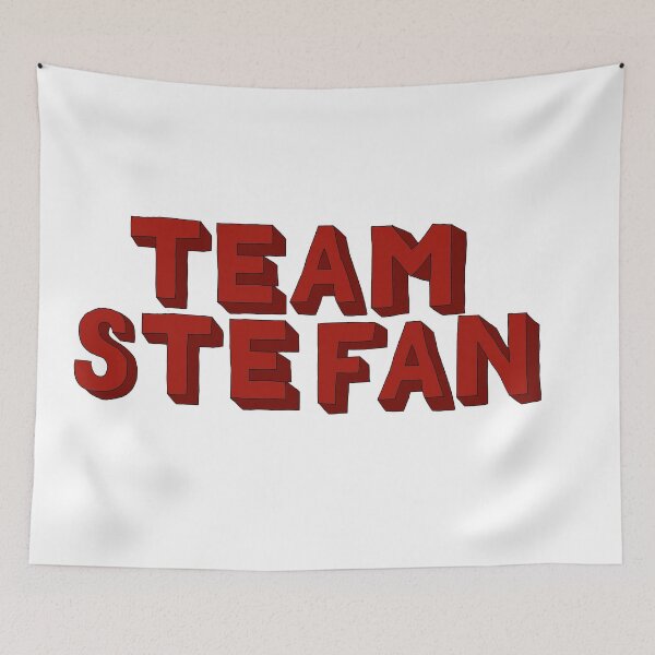 Artikelvorschau, Team Stefan entworfen und verkauft von doodlesbylinds1.