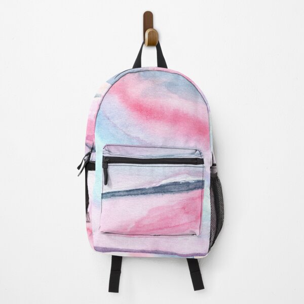 Item preview, Pastel Sky - Watercolour Painting designed and sold by Pattokarts.