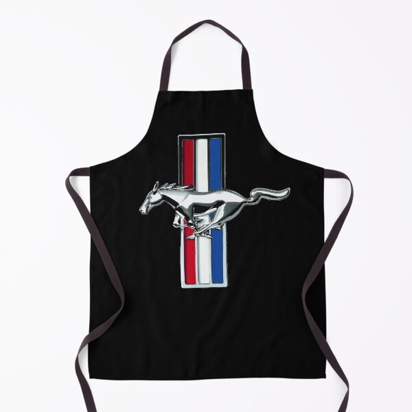 Item preview, Mustang Emblem | Dark Apparel designed and sold by PureCreations.