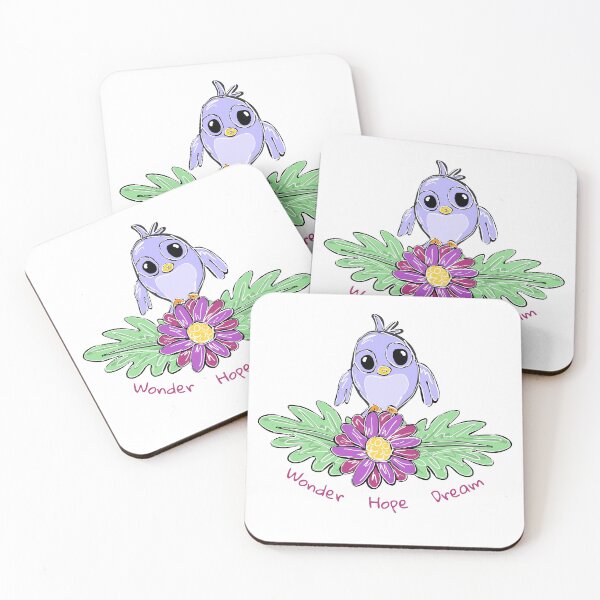 Item preview, Wonder Hope Dream Bird Blossom designed and sold by DaniGiovi.