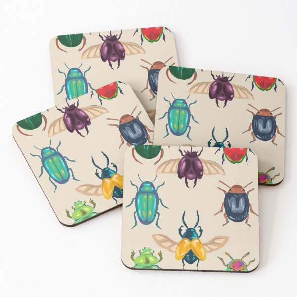 Item preview, The Beetles designed and sold by MeganMacphie.