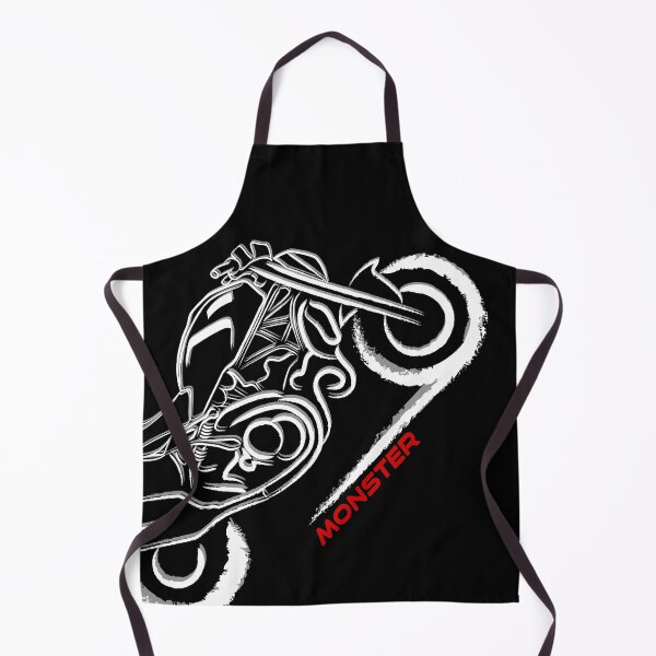 Item preview, Monster Lover, on Dark Relayout for the Real Biker designed and sold by etoide.