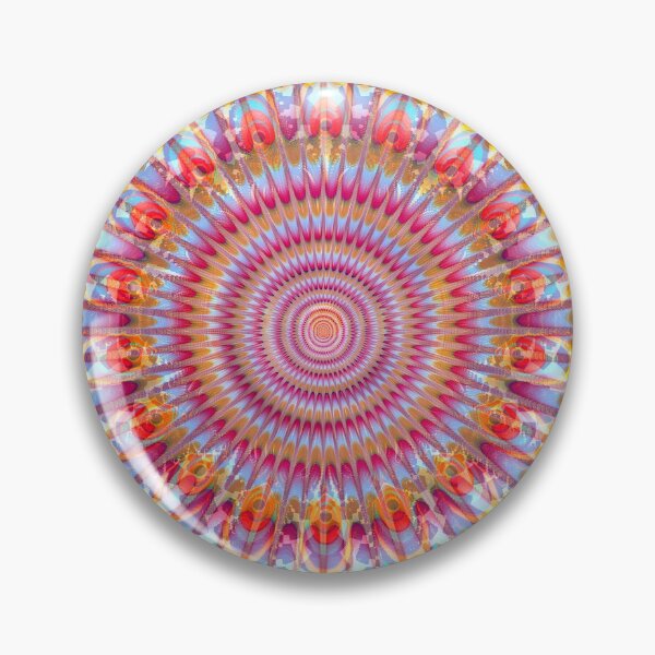Item preview, Mood-improving mandala designed and sold by ivanoel.
