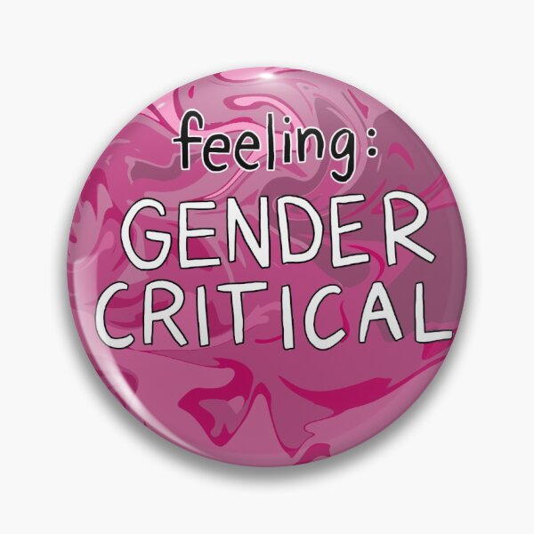 Item preview, Feeling: Gender Critical designed and sold by piperdooley.