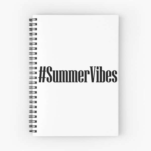 Item preview, Summer Vibes Hashtag designed and sold by babydollchic.