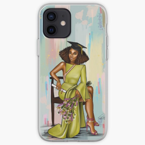 Class of 2020 (blue) iPhone Soft Case