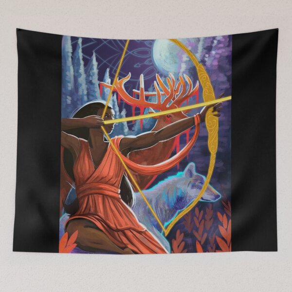 Item preview, Artemis designed and sold by Icewreath.