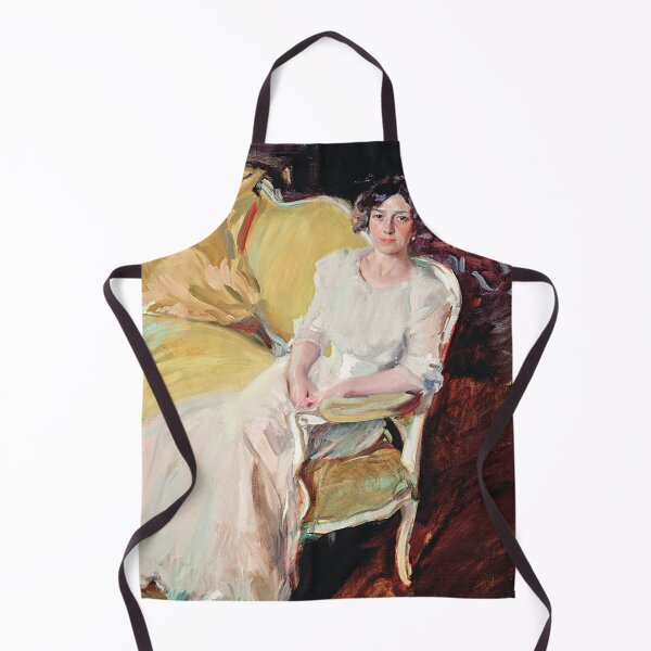 Item preview, Joaquín Sorolla - Clotilde seated on the Sofa designed and sold by Impressionist Masters.