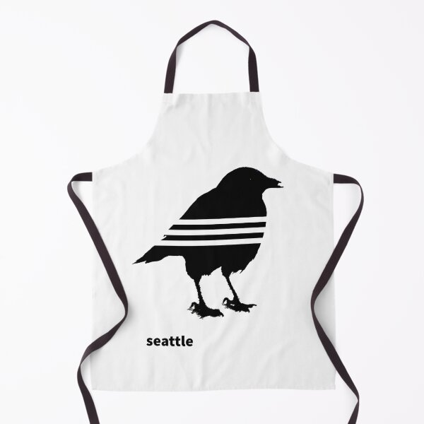 Item preview, Seattle Crow designed and sold by amigaboy.