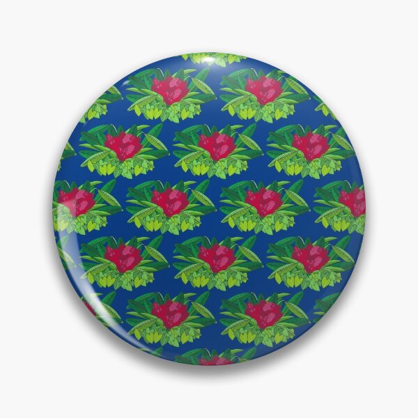 Item preview, Red Ginger Flowers designed and sold by liveinpaper.