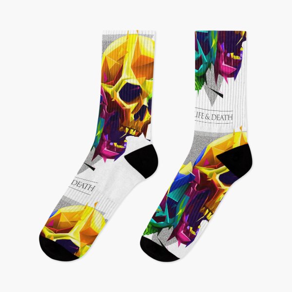 Item preview, LIFE AND DEATH designed and sold by Carlos  Cenoz.