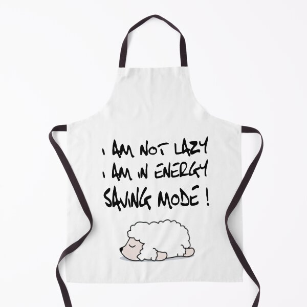 Item preview, Not lazy designed and sold by RebeccaRe.