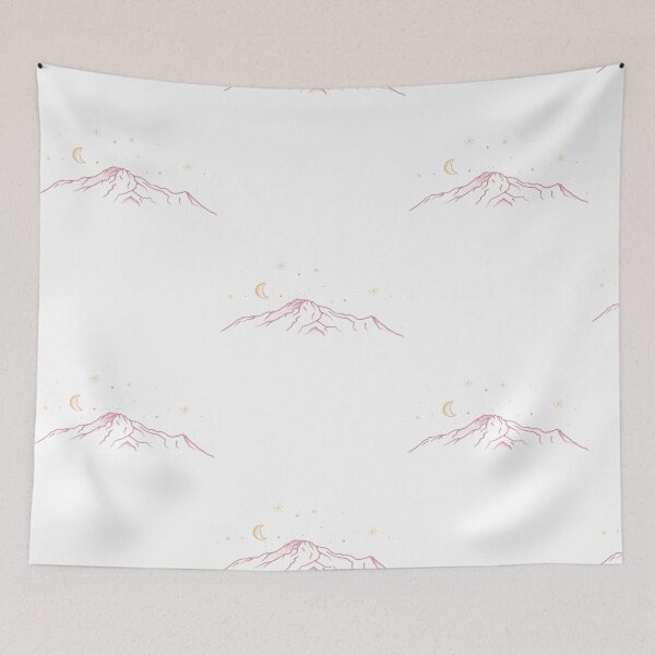 Item preview, Landscape Outline designed and sold by Most-Mysterious.