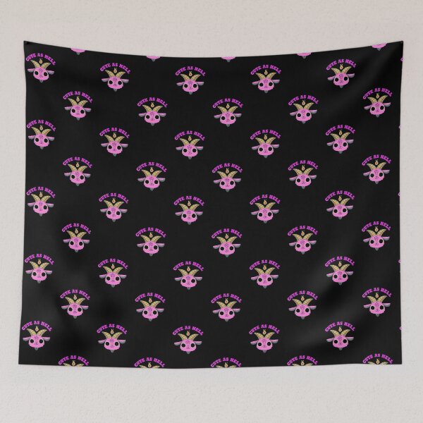 Item preview, "Cute As Hell"  designed and sold by LotusClothing13.