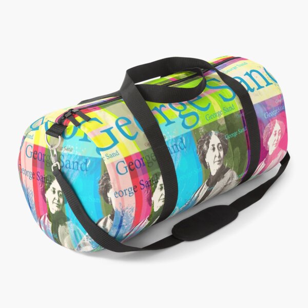 Item preview,  who published numerous social-critical articles in addition to novels. Through her way of life and her works, she campaigned for both feminist and socially critical goals.
The design by Mallybeau Mauswohn shows an aesthetic collage with a portrait of th designed and sold by Mauswohn.
