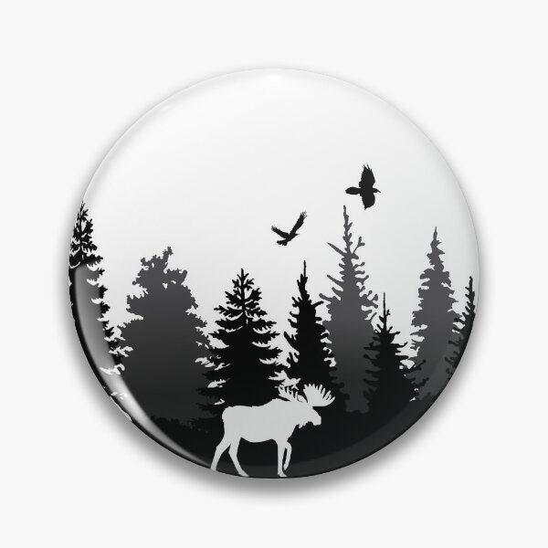 Item preview, Moose designed and sold by RebeccaMcGoran.