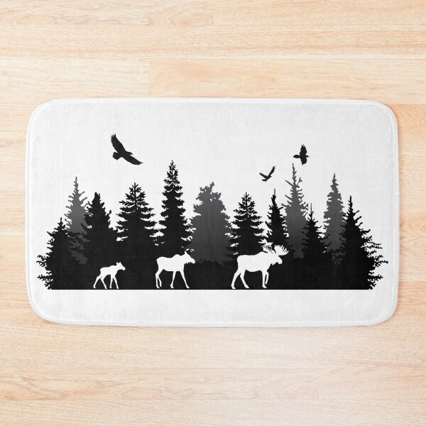 Item preview, Moose designed and sold by RebeccaMcGoran.