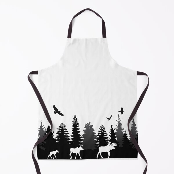 Item preview, Moose designed and sold by RebeccaMcGoran.