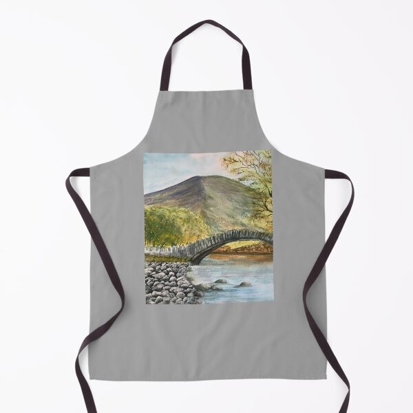 Item preview, Packhorse bridge cumbria designed and sold by Diane Hunter Art.