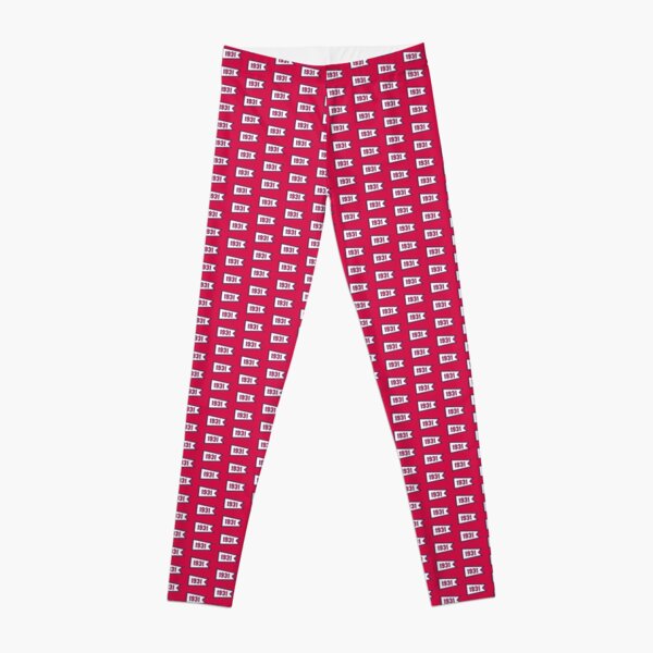 STL 1931 Pennant Leggings