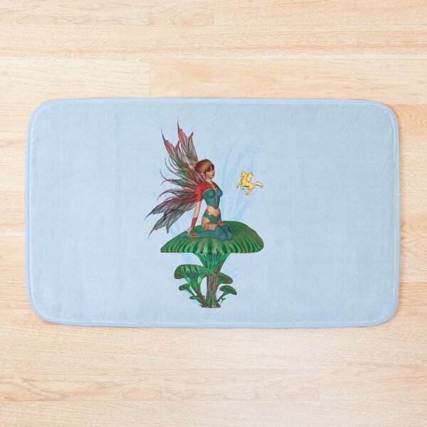 Item preview, The Fairy and the Golden Pegasus  designed and sold by LoneAngel.