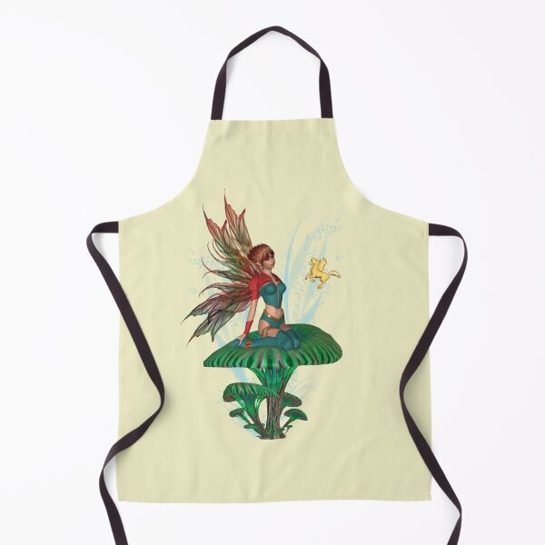 Item preview, The Fairy and the Golden Pegasus  designed and sold by LoneAngel.