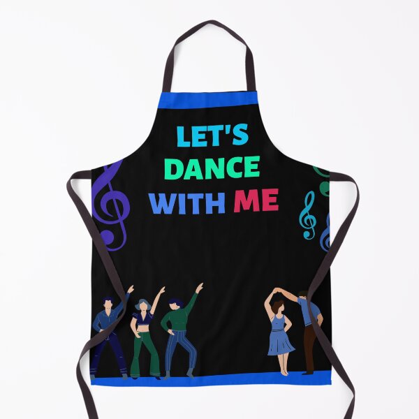 Item preview, LET'S DANCE WITH ME designed and sold by ak3shay.