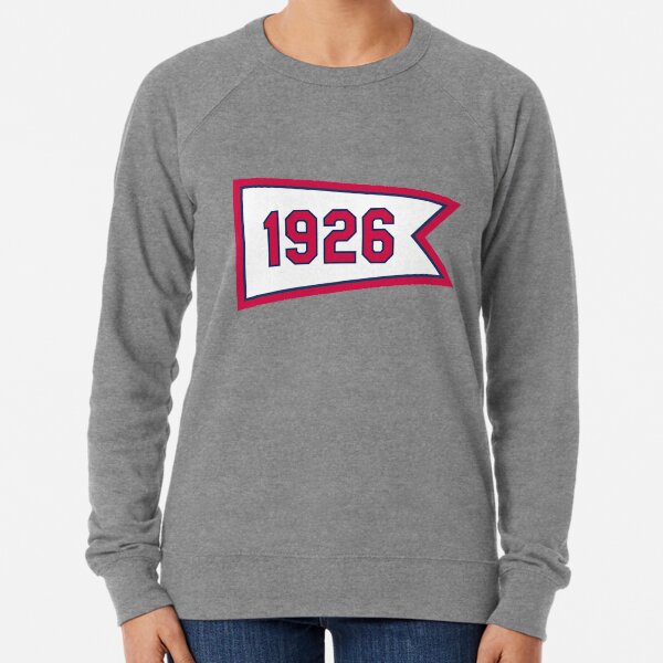 STL 1926 Pennant Lightweight Sweatshirt
