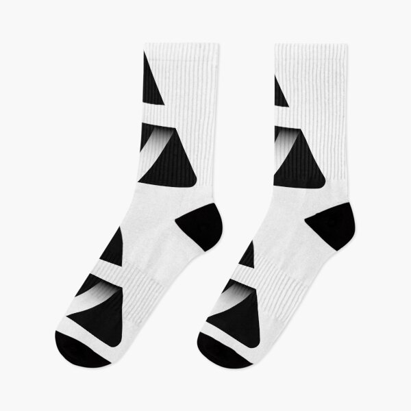 Item preview, Shadow Triangle White designed and sold by AlexGreenberg.