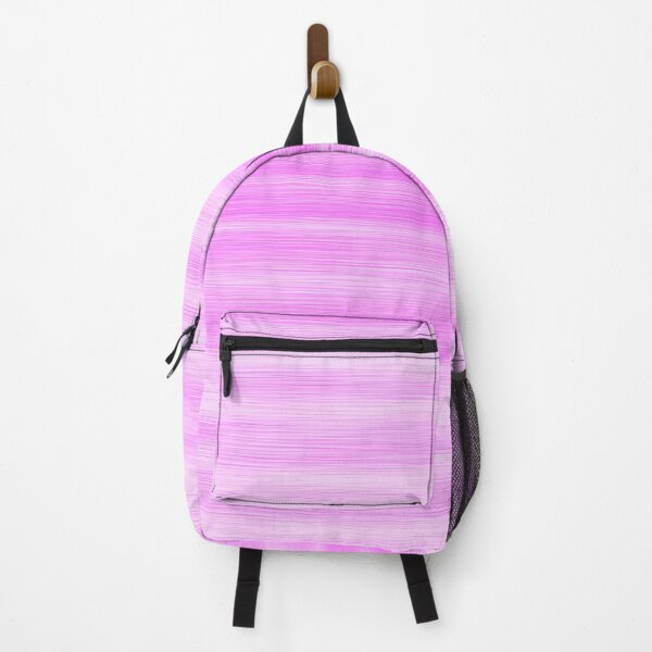 Item preview, blended stripes of thick paint in soft shades of pink designed and sold by DottedYeti.