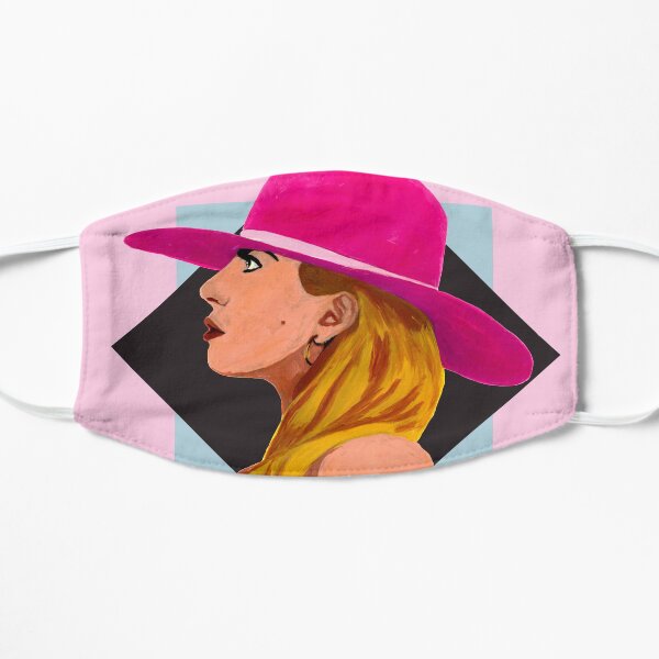Joanne 1 Flat Mask