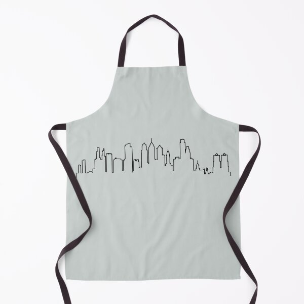 Item preview, Philadelphia City Skyline designed and sold by Ashleylcoop.
