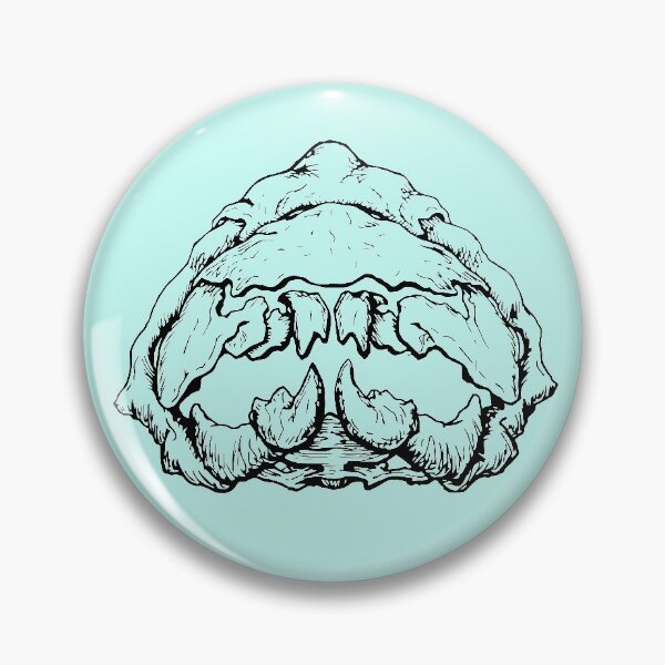 Item preview, Dunkleosteus Skull Fish designed and sold by ChronoArt.