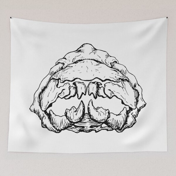 Item preview, Dunkleosteus Skull Fish designed and sold by ChronoArt.