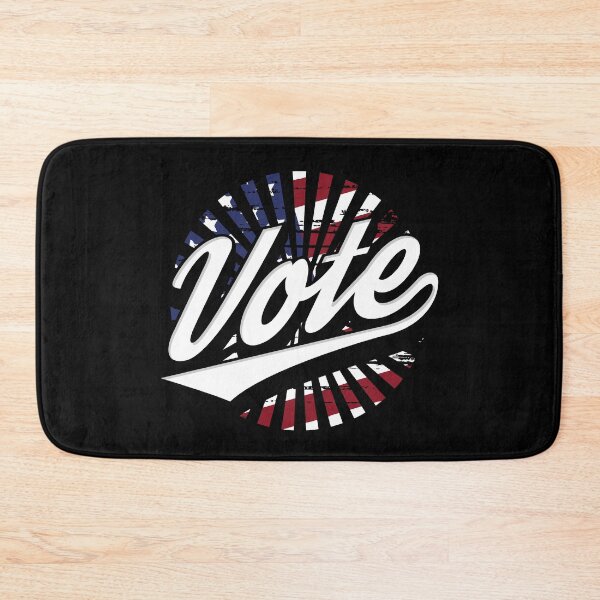 Item preview, Vote Patriotic Design designed and sold by juniperdesign.