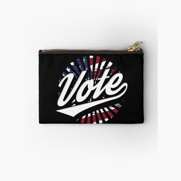 Item preview, Vote Patriotic Design designed and sold by juniperdesign.