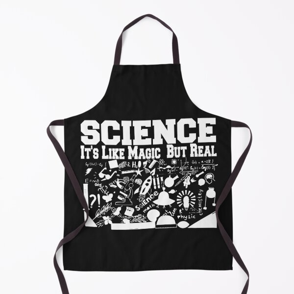 Item preview, science it's like magic but real baby children studiant teacher designed and sold by akirsaid.