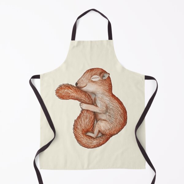 Item preview, Hibernating squirrel designed and sold by Bwiselizzy.