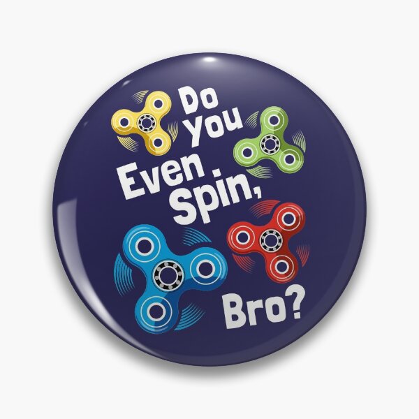 Item preview, Do you even spin, bro? designed and sold by DeepFriedArt.