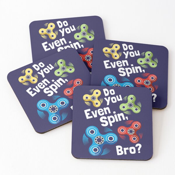 Item preview, Do you even spin, bro? designed and sold by DeepFriedArt.