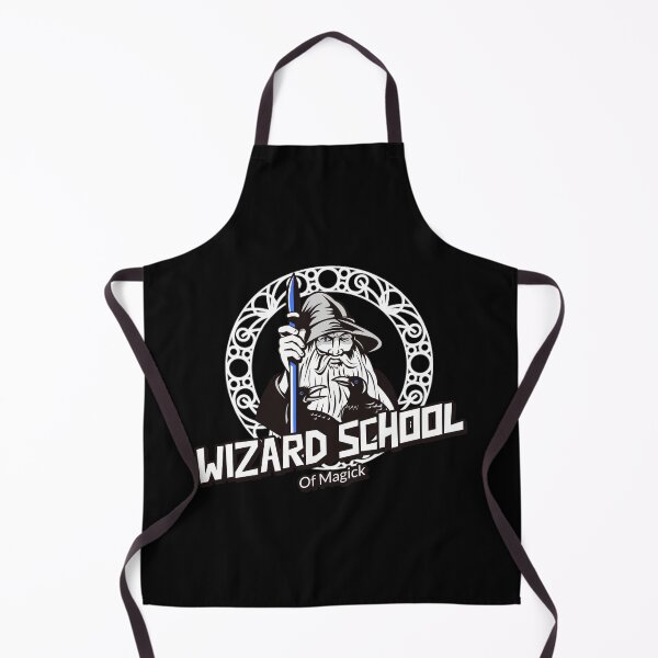 Item preview, Wizard School Of Magick designed and sold by darknessjeff86.