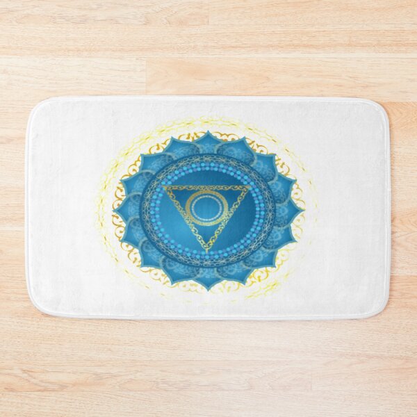 Item preview, Throat Chakra, Vishuddha designed and sold by Ioana1.