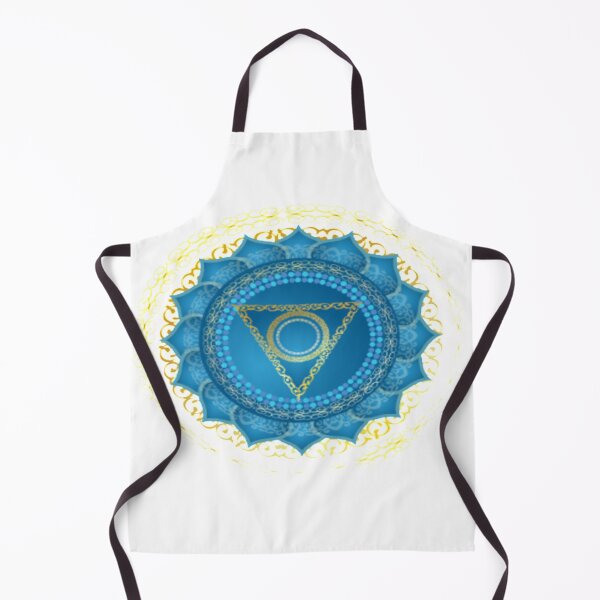 Item preview, Throat Chakra, Vishuddha designed and sold by Ioana1.