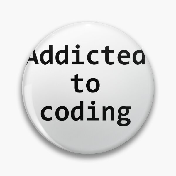 Item preview, coding addiction designed and sold by xeron32.