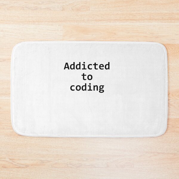 Item preview, coding addiction designed and sold by xeron32.