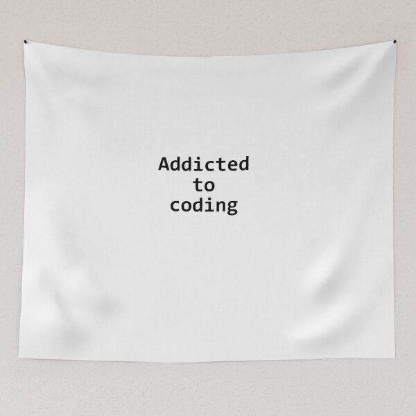 Item preview, coding addiction designed and sold by xeron32.