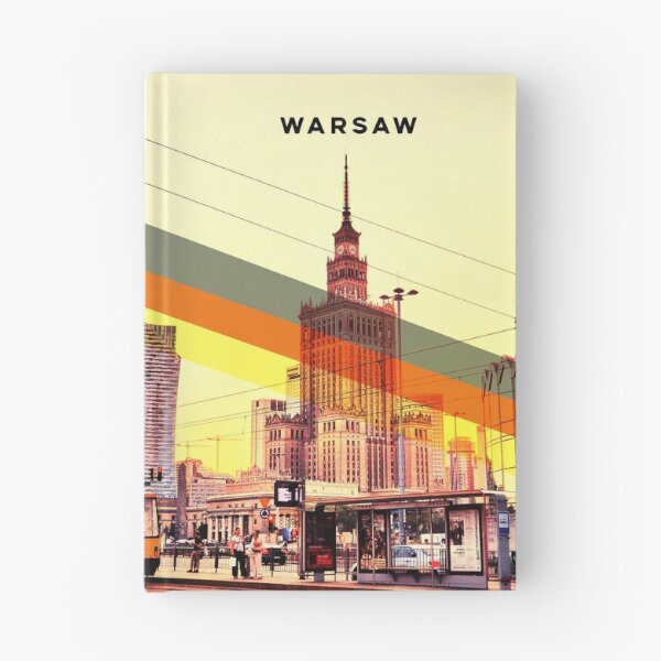 Item preview, Warsaw Poland designed and sold by DeadRight.